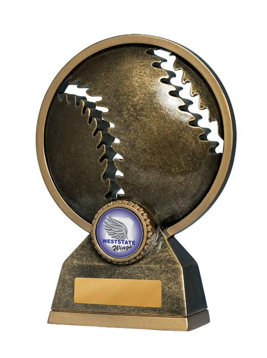 1013-5C Crete Series - Baseball 16cm