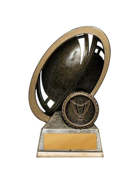 1013-6A Crete Series - Rugby 12.5cm