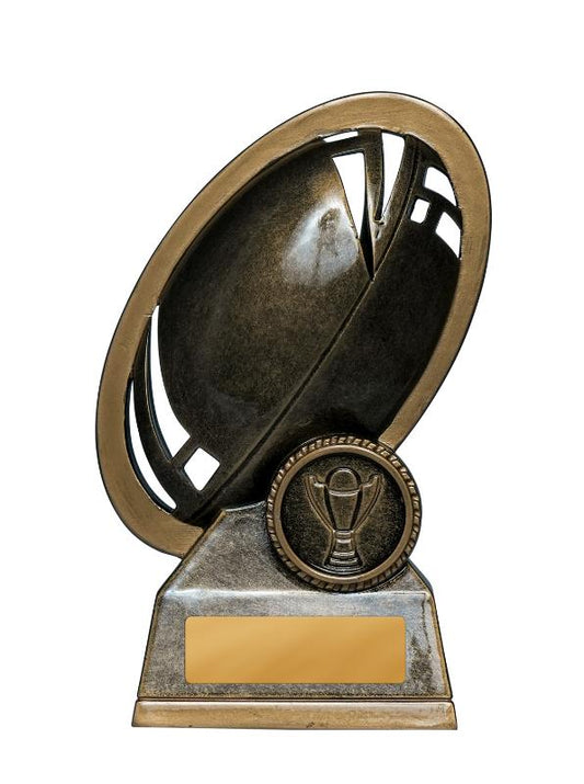 1013-6B Crete Series - Rugby 14.5cm