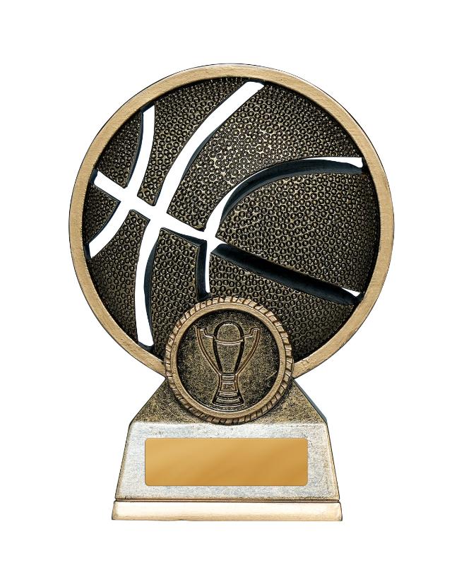 1013-7A Crete Series - Basketball 12.5cm