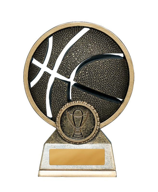 1013-7A Crete Series - Basketball 12.5cm