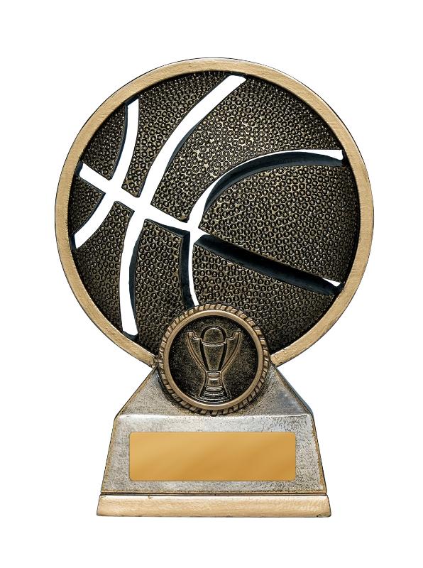1013-7B Crete Series - Basketball 14.5cm