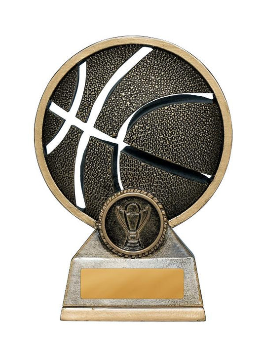 1013-7B Crete Series - Basketball 14.5cm