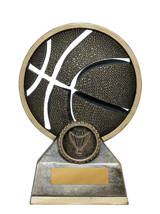 1013-7C Crete Series - Basketball 16cm