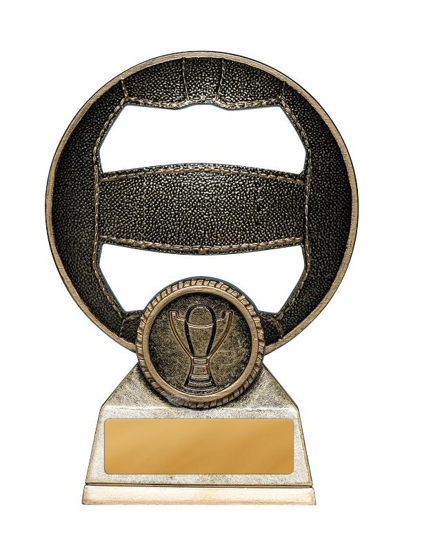 1013-8A Crete Series - Netball 12.5cm