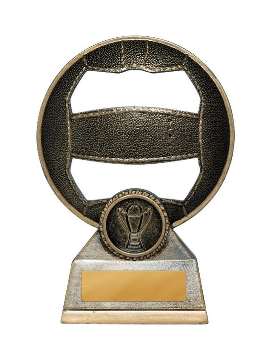 1013-8B Crete Series - Netball 14.5cm