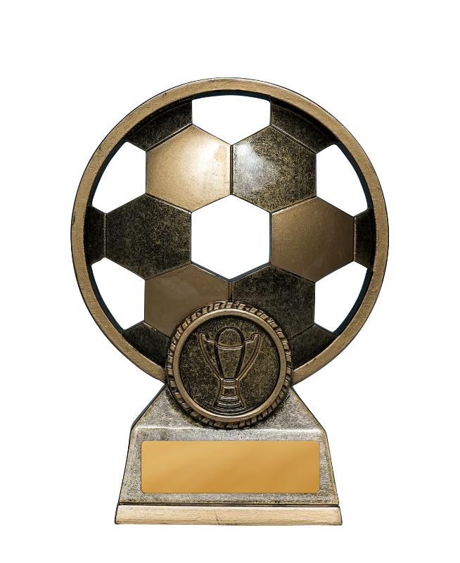 1013-9A Crete Series - Football 12.5cm