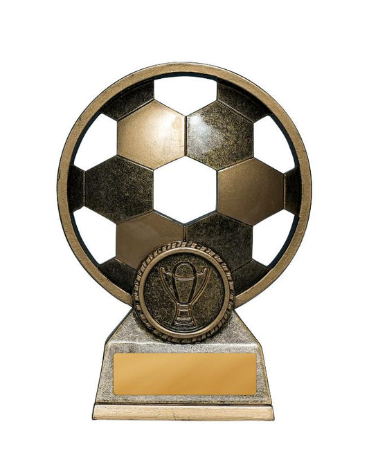1013-9A Crete Series - Football 12.5cm