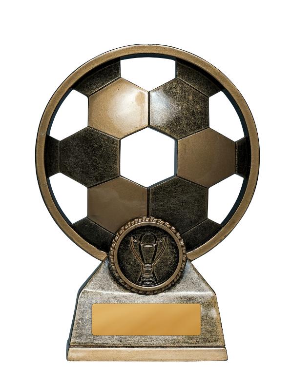 1013-9B Crete Series - Football 14.5cm