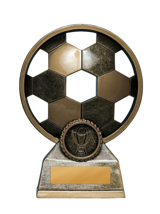 1013-9B Crete Series - Football 14.5cm