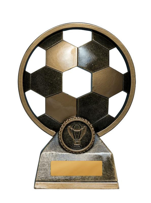 1013-9C Crete Series - Football 16cm