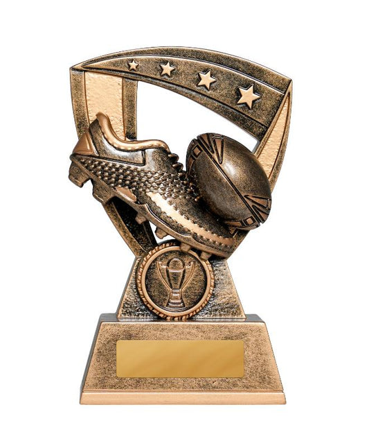 1014-6C Ios Series - Rugby 15.5cm