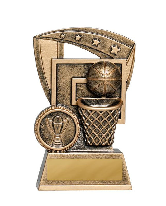 1014-7A Ios Series - Basketball 12cm