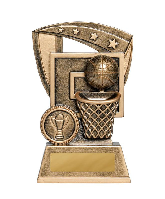 1014-7B Ios Series - Basketball 14cm