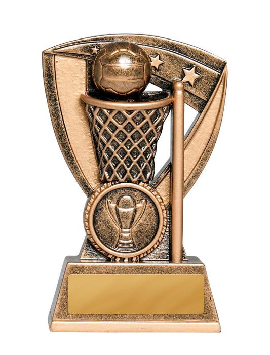 1014-8A Ios Series - Netball 12cm