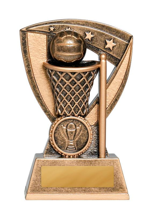 1014-8B Ios Series - Netball 14cm