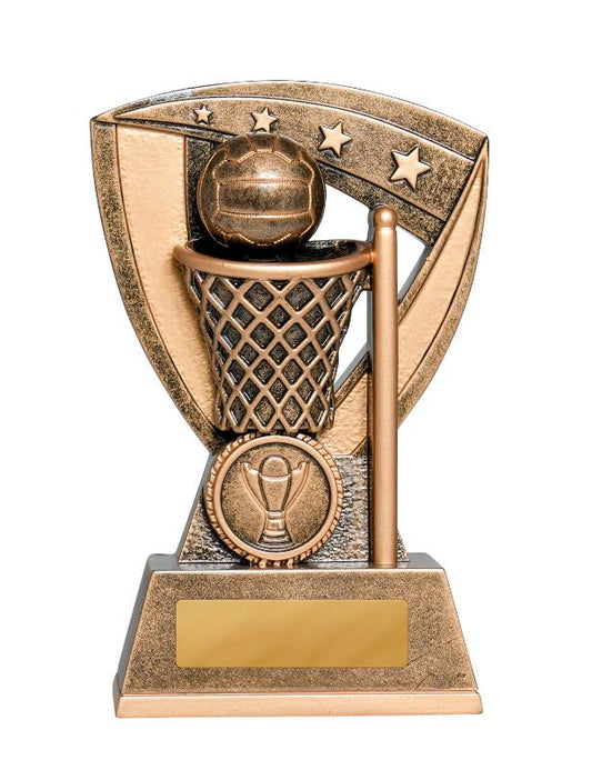 1014-8C Ios Series - Netball 15.5cm