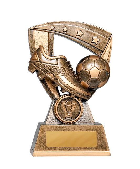 1014-9C Ios Series - Football 15.5cm