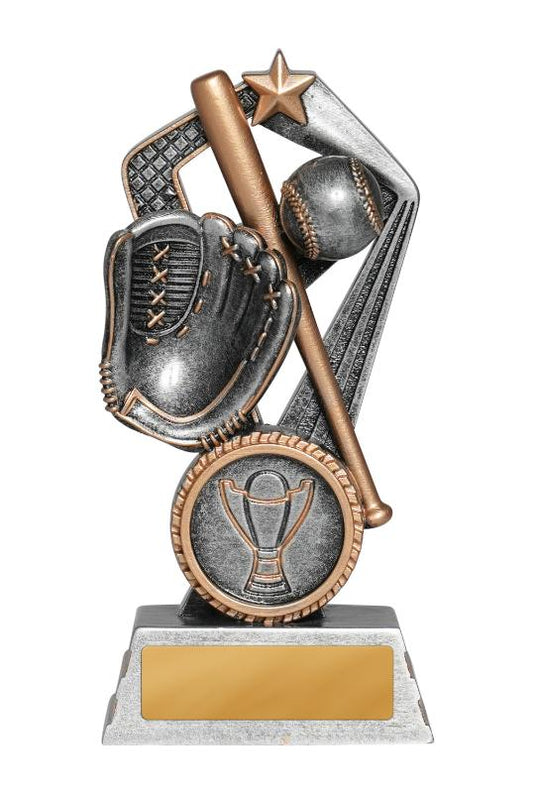 1015-5A Santorini Series - Baseball 12cm
