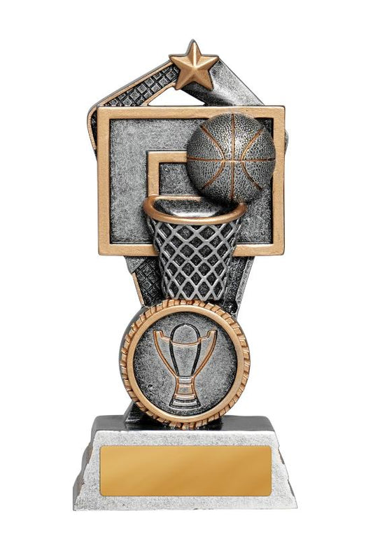 1015-7A Santorini Series - Basketball 12cm