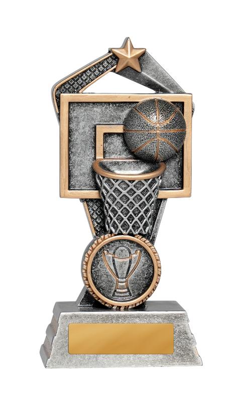 1015-7B Santorini Series - Basketball 14cm