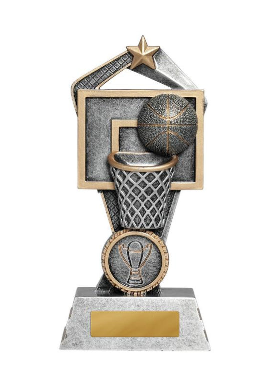 1015-7C Santorini Series - Basketball 15.5cm