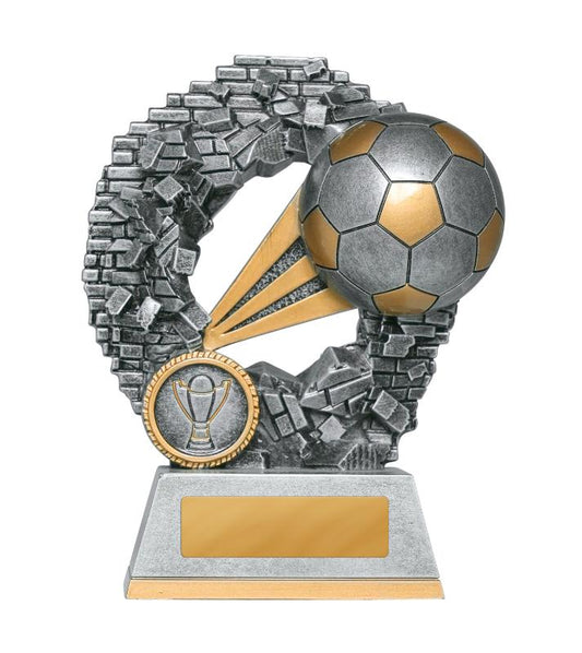 1016-9C Mykanos Series - Football 15.5cm