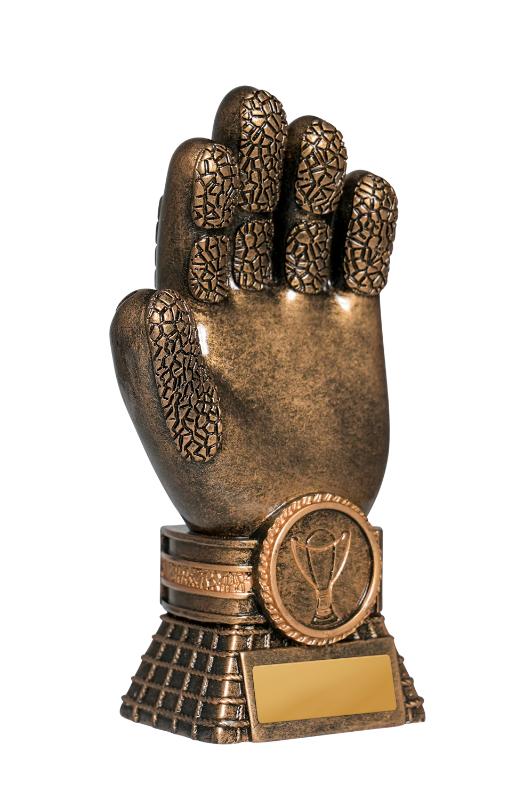 1018-9A Golden Glove - Football 14.5cm