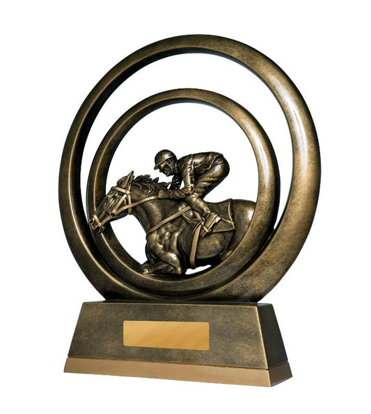 1019 Horse Halo 37.5cm