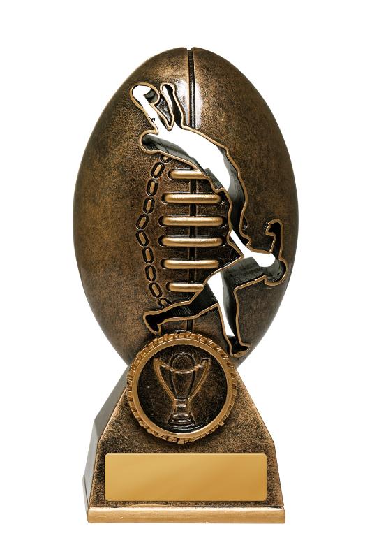 1020-3A Flying High - Aussie Rules 13cm