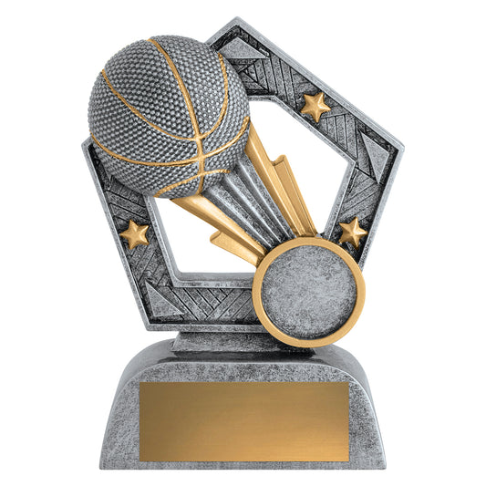 10207 Basketball Rayburst 120mm