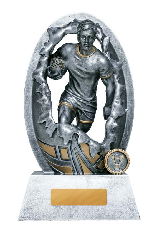 1021-6ME Hit It Up - Rugby Male 27cm