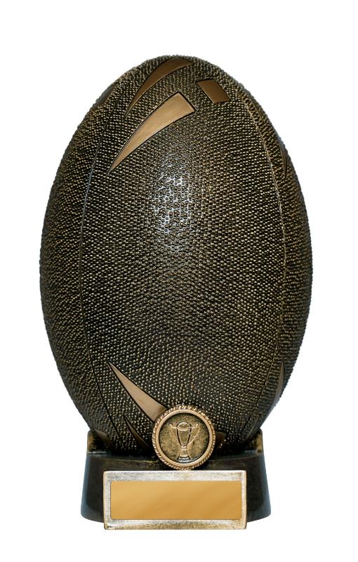 1022-6C Golden Egg - Rugby 25.5cm