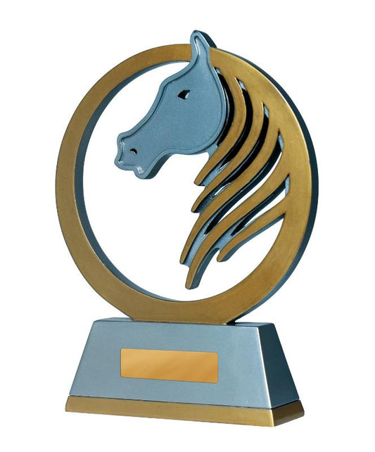 1024C Golden Mane - Horse 20cm