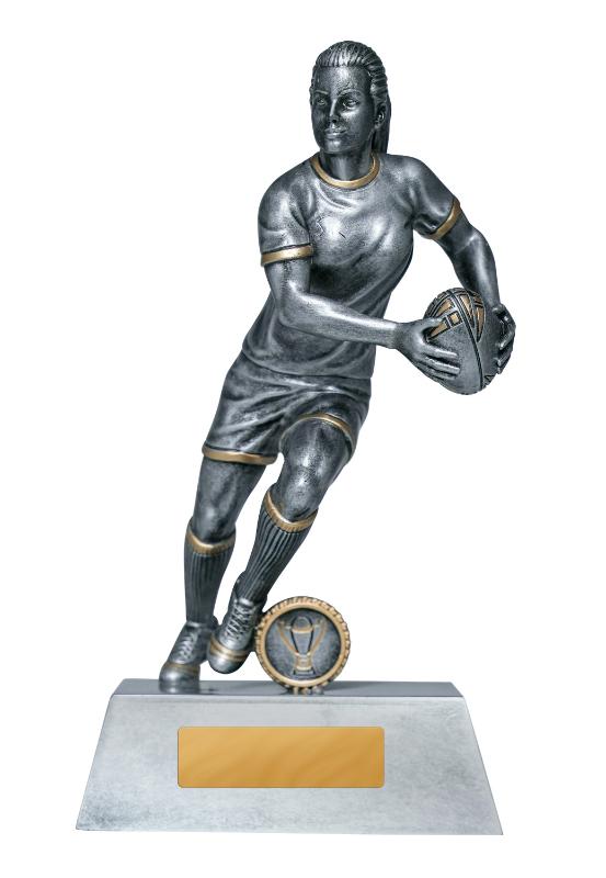 1025-6FE Overlap - Rugby Female 27cm