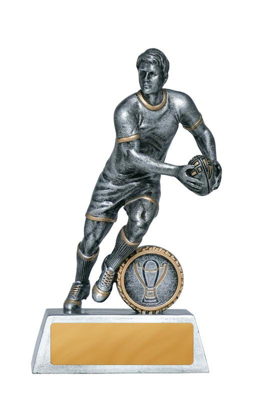 1025-6MB Overlap - Rugby Male 16cm