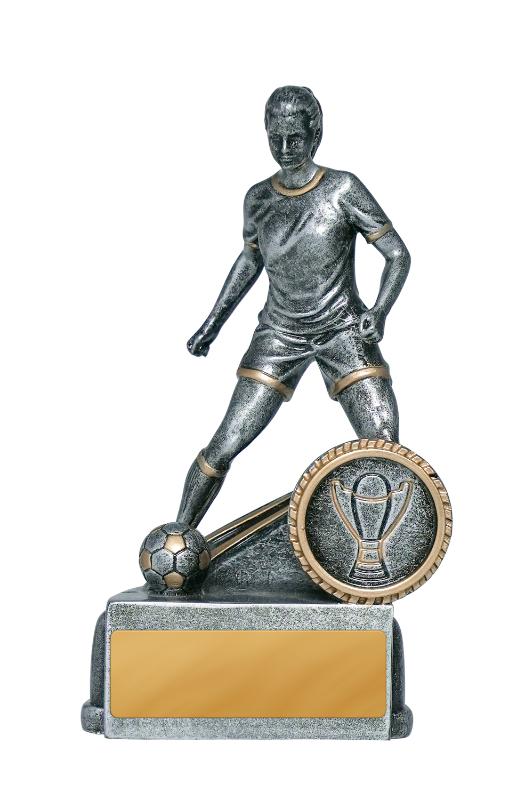 1026-9FA Tiki-taka - Football Female 13.5cm