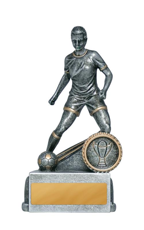 1026-9FB Tiki-taka - Football Female 15.5cm