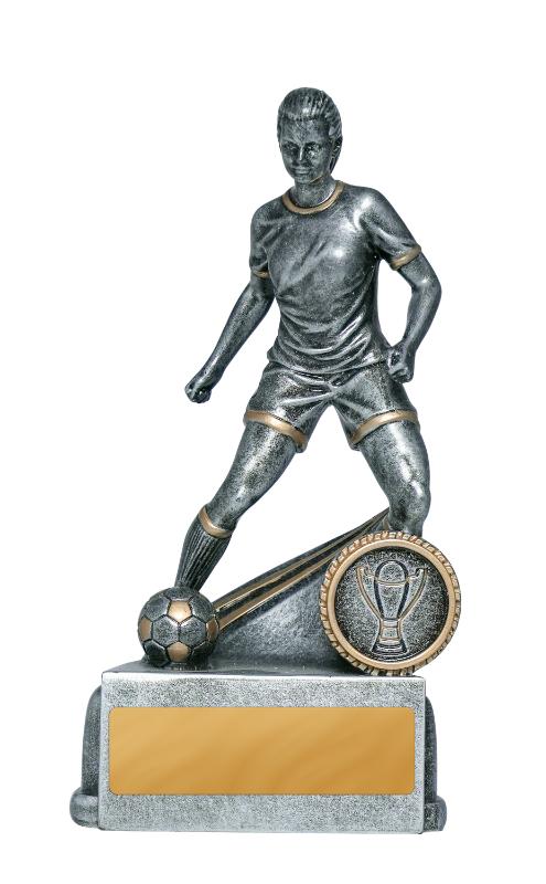 1026-9FC Tiki-taka - Football Female 17.5cm
