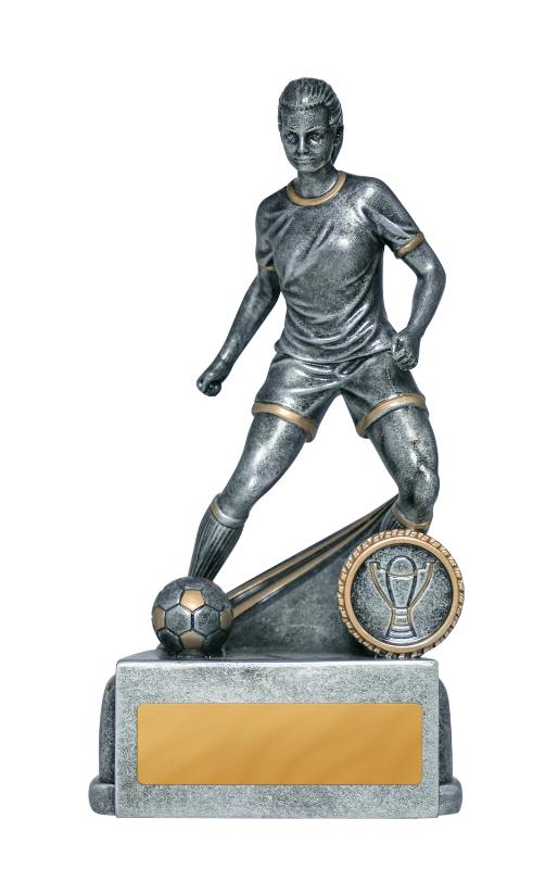 1026-9FD Tiki-taka - Football Female 19.5cm