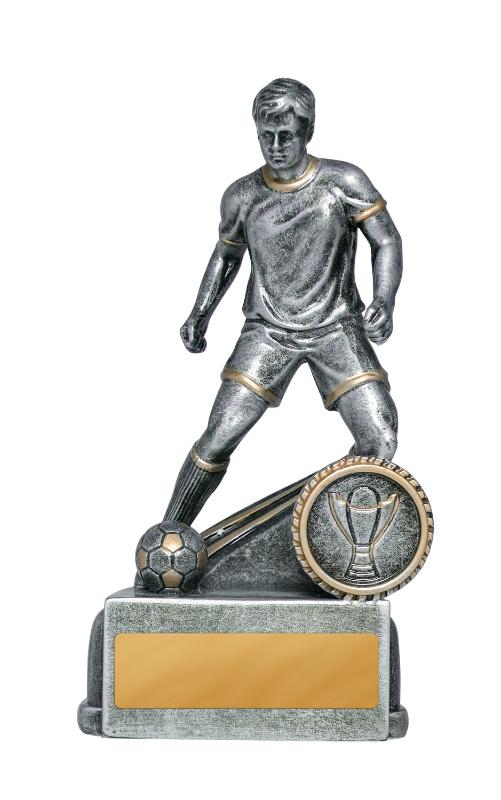 1026-9MB Tiki-taka - Football Male 15.5cm