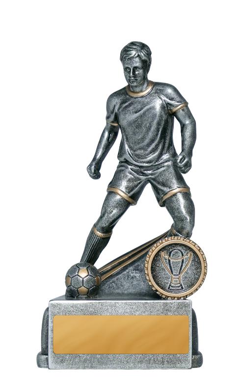 1026-9MC Tiki-taka - Football Male 17.5cm