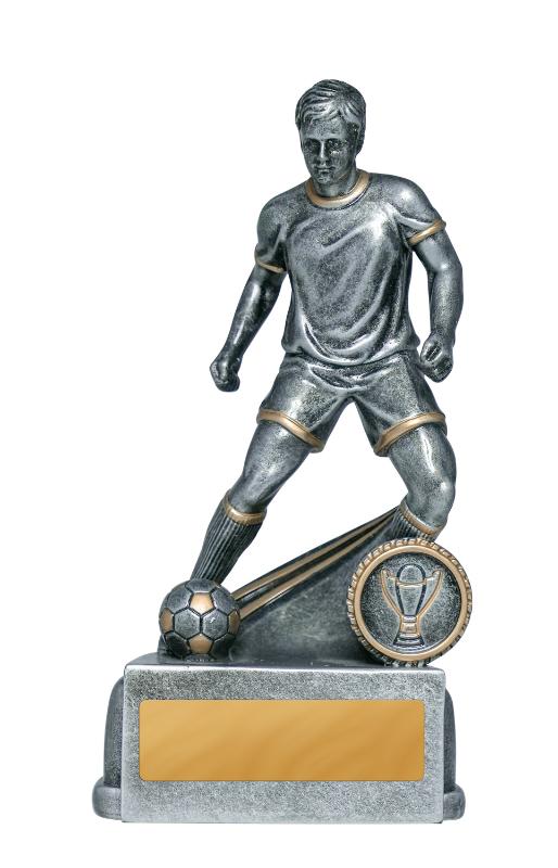 1026-9MD Tiki-taka - Football Male 19.5cm