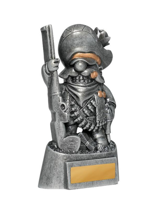 1028-10A Golf Bandit Funnie 17cm