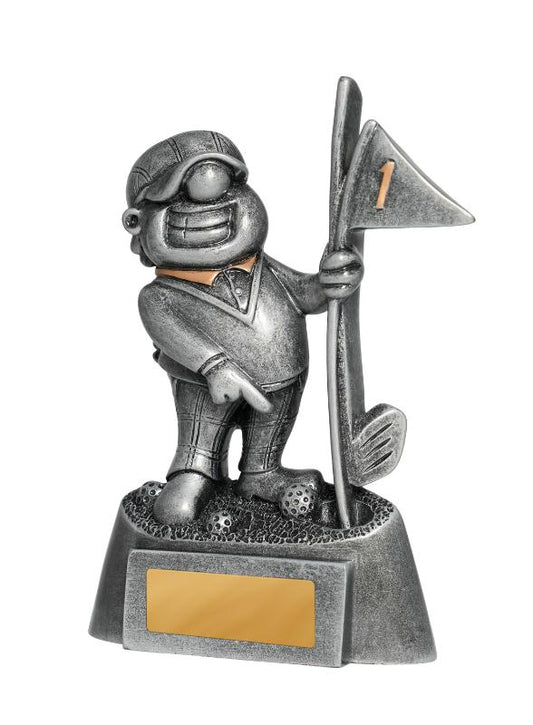 1028-10E Golf Nearest the Pin Funnie 16cm