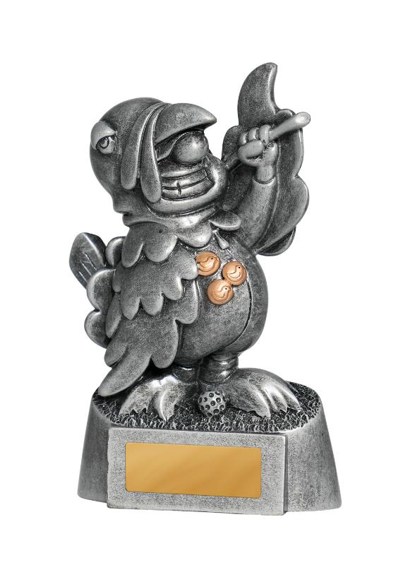1028-10G Golf Turkey Funnie 16cm