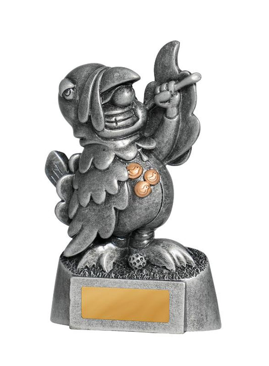 1028-10G Golf Turkey Funnie 16cm