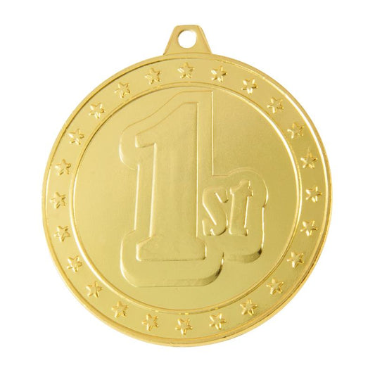 1030-1ST Medal - 1st 5cm