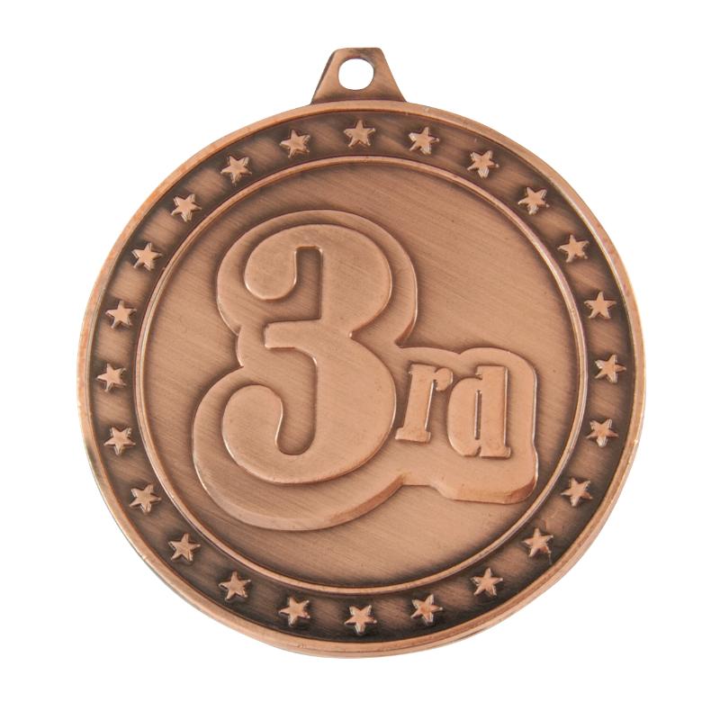 1030-3RD Medal - 3rd 5cm