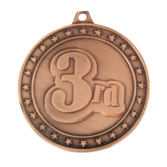 1030-3RD Medal - 3rd 5cm